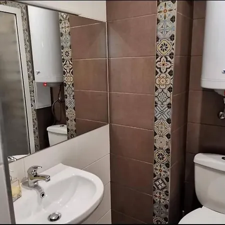 Apartament Chaika 1 Apartment