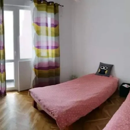 Apartment Apartament Chaika 1 Varna